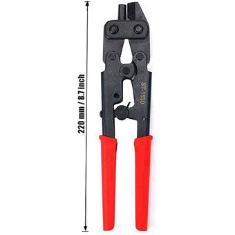 Herramienta de extracción de anillo de crimpado PEX ST-1530 para ani 