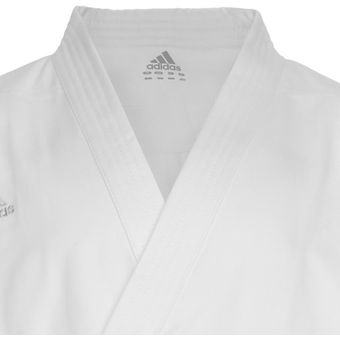 Karategi para Adidas K380J Algodón-Blanco | México - AD029SP0APP1YLMX
