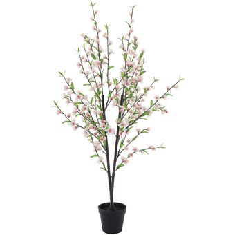 Planta Artificial Flor Durazno 129 Cm | Linio Colombia - HO186HL0B395ZLCO