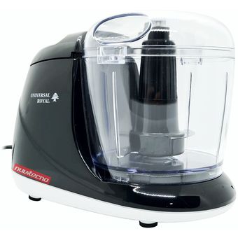 Procesador de Alimentos KitchenAid Plus 7 Tazas Negro Mate 250 W 3