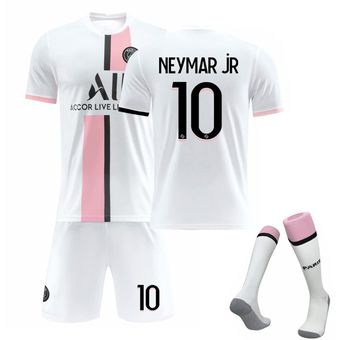 Paris Saint-Germain Football Club Away Colours Neymar jr 10 