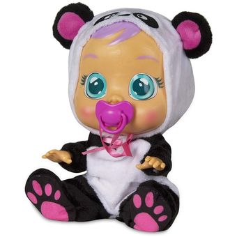 bebe llorana
