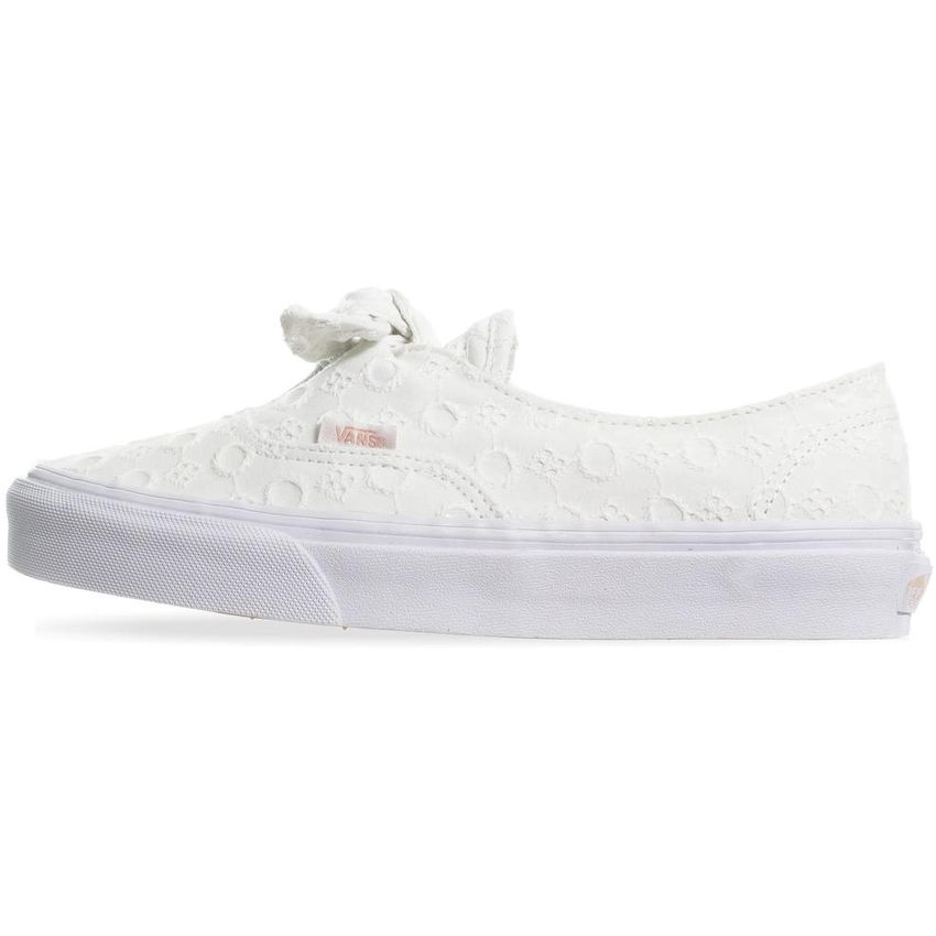 sueter vans mujer blanco