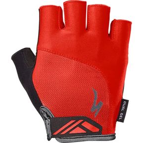 Guantes Ciclismo Specialized BG Dual Gel Sf Red
