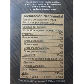 Kodiak Cakes Harina para Hot Cakes con Proteína 2.04 Kg