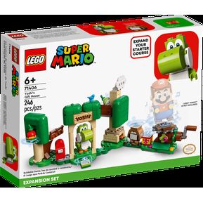 LEGO Super Mario Series 71406 Yoshi's Gift House