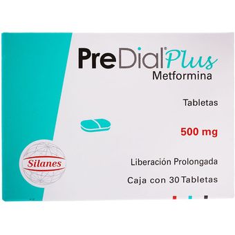 Precio De Metformina Predial Plus