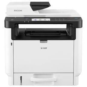 Impresora Ricoh M320f Multifuncional Monocromática