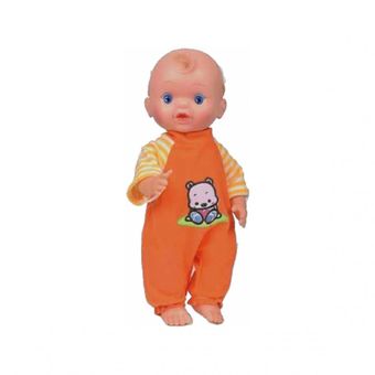 Muñeca de juguete para niña Cocolino Con Mecanismo 