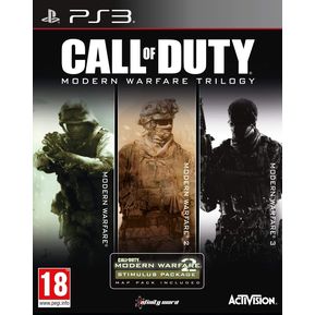 Call Of Duty Modern Warfare Trilogy