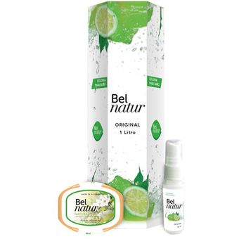 Jabón de Glicerina BELNATUR Natural Pack x3 - PERUFARMA SA