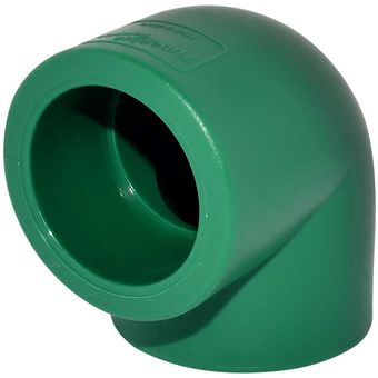 Reducción -conexión Verde Ppr 1puLG X 3/4puLG Para Tubo Plus