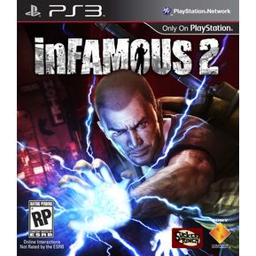 Infamous 2 -Vídeojuego PS3