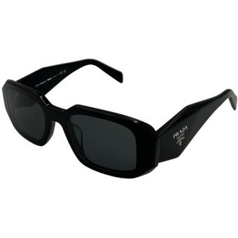 Prada SYMBOLE - Gafas de sol - black/negro 