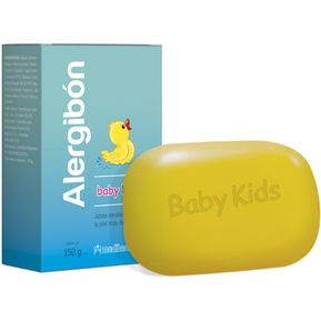 Jabón Alergibon Baby Kids X 150 Gr