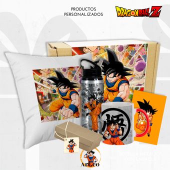 CAMISETA NEGRA MUJER goku bebe bola de dragon z oferta personalizada