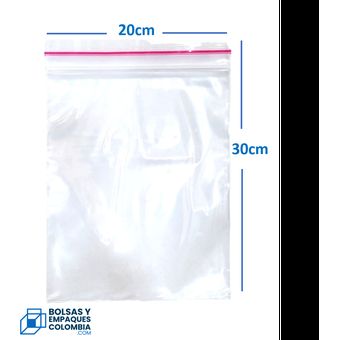 5 beneficios de las bolsas de plástico transparente