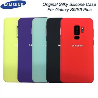 Funda Para Samsung Galaxy S9+ Plus Silicon Case | - GE598EL08MRNLLMX