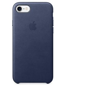 Funda Iphone 7 Leather Case Apple 4.7 Pi...