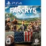 Videogame PlayStation 4 Far Cry 5 PS4