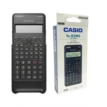 Calculadora casio nueva hot sale