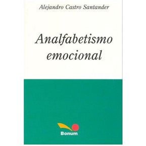 Libro Analfabetismo Emocional