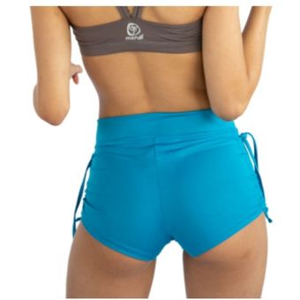 Naturally Active - Short deportivo para Mujer