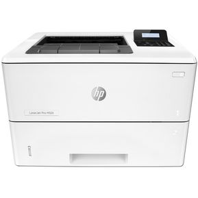 Impresora láser HP monocromática LaserJet Pro M501dn, 600 x