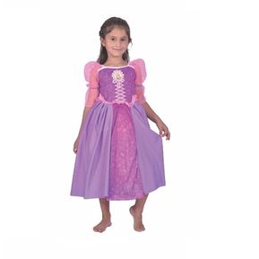 Disfraz New Toys Princesa Rapunzel Disney-9025-Lila