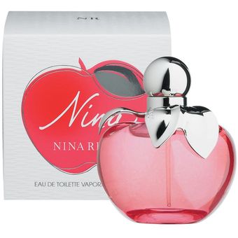 Perfume Nina Ricci 80ML– Arome México
