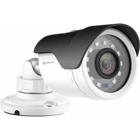 Cámara de seguridad CCTV digital Full HD tipo mini bala metálica