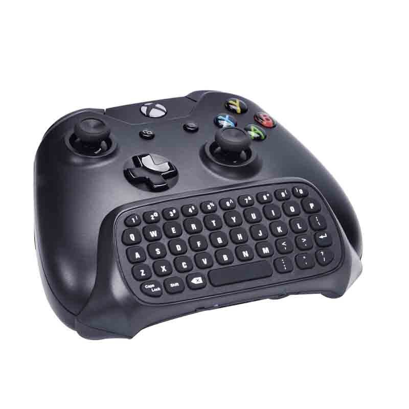 Xbox One Teclado Mini Bluetooth - Negro
