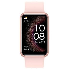 Reloj Huawei Watch Fit SE 1.64" Bluetooth 5.0 - Rosado