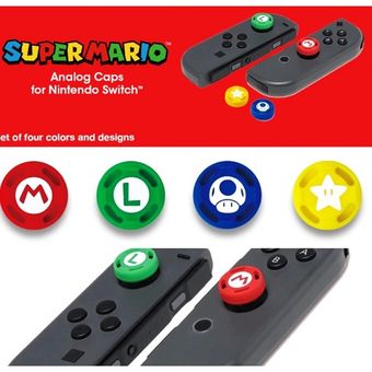 Nintendo stick. Накладки на стики Nintendo Switch Zelda. Switch Hori super Mario накладки. Hori сменные накладки для консоли Nintendo Switch. Нинтендо свитч Лайт накладки кнопки.