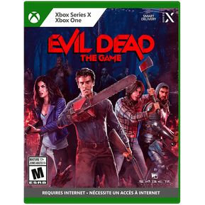 Evil Dead The Game - Xbox Series X Xbox One