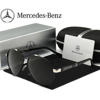 Mercedes Benz Fashion Men Vintage Aluminium Polarized Gafas de sol Marca clásica Gafas de sol Recubrimiento de lentes Gafas de conducción para hombres Wome 002 Mercedes Benz Fashion Men Vintage Aluminium Polarized Gafas de sol Marca clásica Gafas de sol Recubrimiento de lentes Gafas de conducción para hombres Wome 002