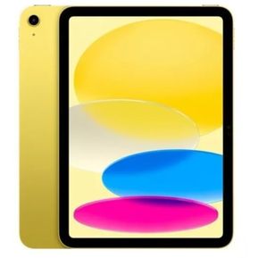 iPad Apple 10th generation 2022 A2696 10.9" 64GB amarillo