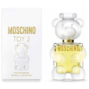 Perfume Toy 2 Edp De Moschino Para Mujer 100 ml