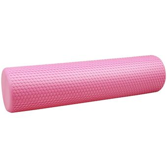 Rodillo de espuma EVA de alta densidad para yoga,herramienta de automasaje muscular para gimnasio,pilates,fitness,304560cm 