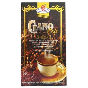 Capuccino Gano Café 3 En 1 Con Ganoderma