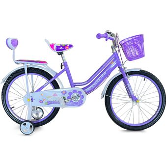 Bicicleta Infantil Roadmaster Fireman Pedales Niños 2-5 Años. ROADMASTER