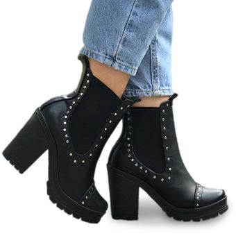 Botas de mujer para un outfit perfecto | Linio Colombia - CO415FA0TALYQLCO