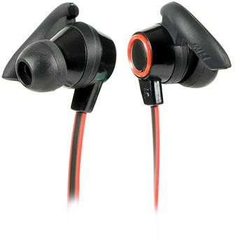 AMW-810 Wireless Headset Deportes Correr auriculares de alta definición de sonido envolvente de sonido de graves rojo 