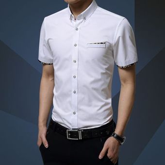 Camisas de vestir para hombres Camisa de negocios de alta calidad para hombres 