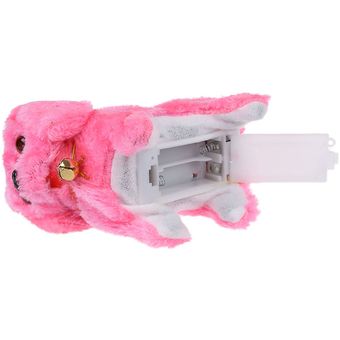 Regalo electrónico del perro del ladrido de la campana del cuello de l 