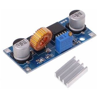 Convertidor De Voltaje Dc A Dc Xl4015 5a Reductor 