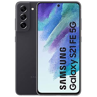 Samsung Galaxy S21 Fe 5G 256Gb 8Gb Ram Dual Sim Lavander - Samsung