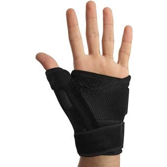 Dedo cubierta protectora de la vaina del tendón de ratón Mano común esguince Winding Correa 