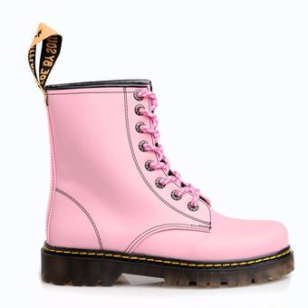 Botas best sale color rosa