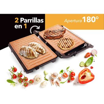 Parrilla Para Arepas Home Elements 19cm